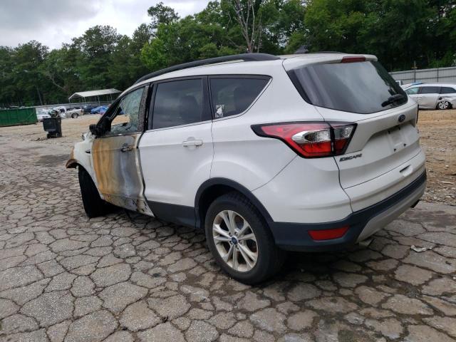 Photo 2 from auction – 2018 FORD ESCAPE SEL with VIN 1FMCU9HD9JUB30992