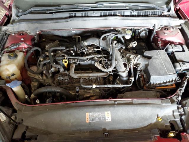 Zdjęcie 11 z aukcji – 2016 FORD FUSION SE z VIN 3FA6P0HD2GR361467