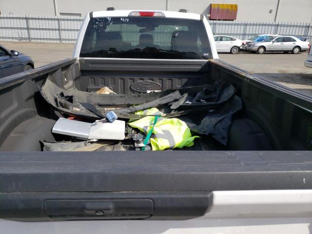 Photo 10 from auction – 2021 FORD F150 with VIN 1FTMF1CB6MKE83314