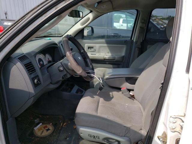 Photo 7 from auction – 2007 DODGE DAKOTA QUA with VIN 1D7HW48N97S128315