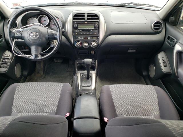 Photo 8 from auction – 2005 TOYOTA RAV4 with VIN JTEHD20V650075075
