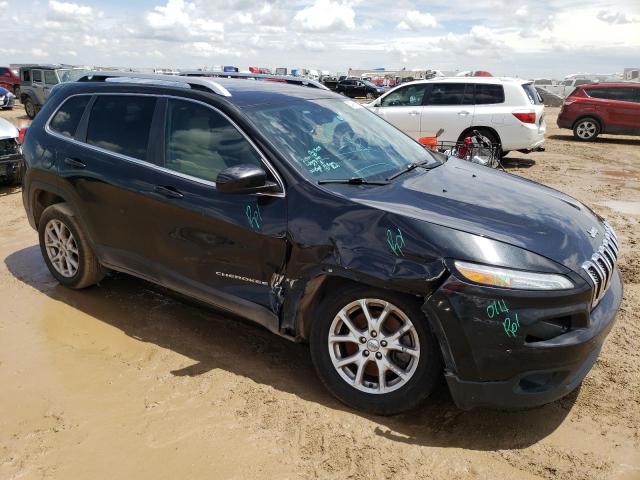 Photo 4 from auction – 2015 JEEP CHEROKEE L with VIN 1C4PJLCB2FW707939