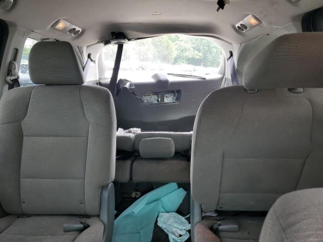 Photo 10 from auction – 2012 HONDA ODYSSEY EX with VIN 5FNRL5H45CB037649