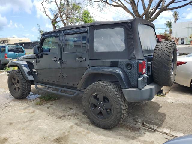 Photo 2 from auction – 2007 JEEP WRANGLER S with VIN 1J4GA59177L218640
