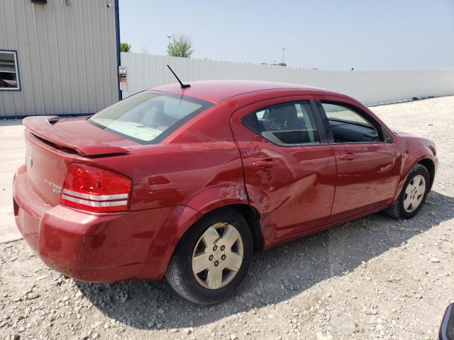 Photo 3 from auction – 2010 DODGE AVENGER SX with VIN 1B3CC4FB4AN168900