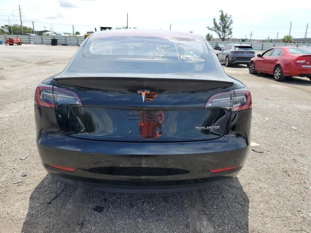 Photo 6 from auction – 2018 TESLA MODEL 3 with VIN 5YJ3E1EB5JF082549