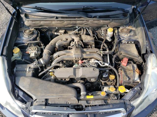 Photo 11 from auction – 2014 SUBARU LEGACY 2.5 with VIN 4S3BMCD63E3004885