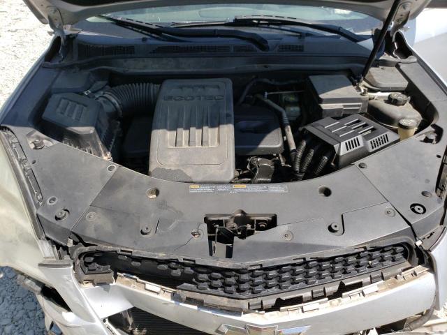 Photo 12 from auction – 2011 CHEVROLET EQUINOX LS with VIN 2CNALBEC0B6259717