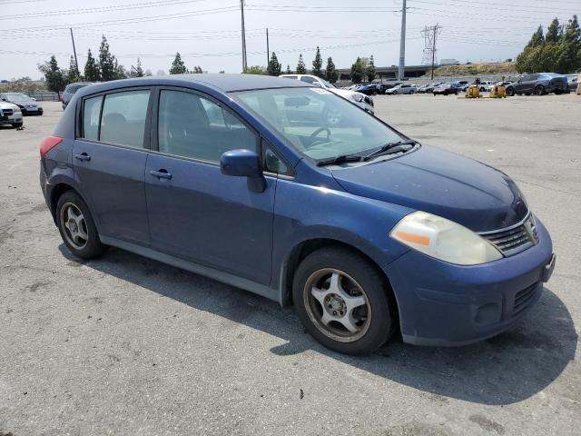 Photo 4 from auction – 2007 NISSAN VERSA with VIN 3N1BC13E87L395879