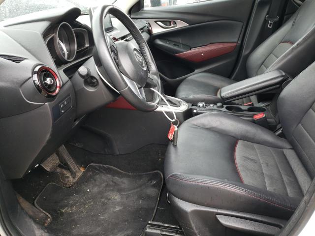 Photo 7 from auction – 2016 MAZDA CX-3 TOURI with VIN JM1DKFC77G0140628