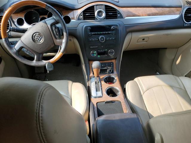 Photo 8 from auction – 2009 BUICK ENCLAVE CX with VIN 5GAEV13D59J201736