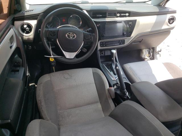 Photo 8 from auction – 2017 TOYOTA COROLLA L with VIN 2T1BURHE3HC813996