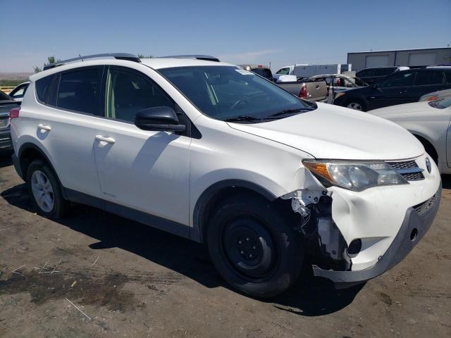 Photo 4 from auction – 2015 TOYOTA RAV4 LE with VIN JTMZFREV9FJ058562