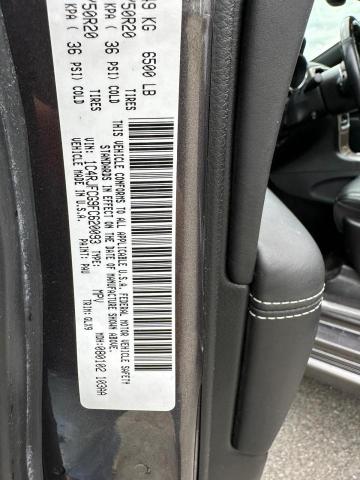 Photo 10 from auction – 2015 JEEP GRAND CHER with VIN 1C4RJFCG9FC620093