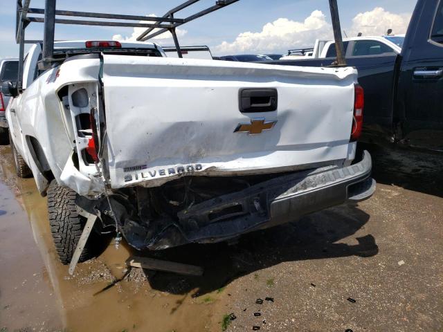 Photo 6 from auction – 2018 CHEVROLET SILVERADO with VIN 1GCNKNEH3JZ296172