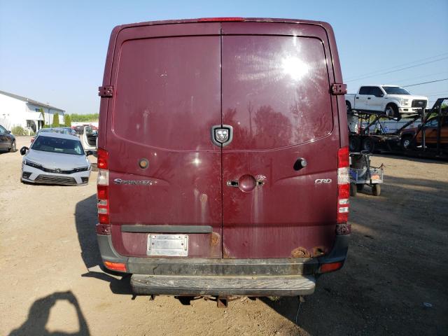 Photo 6 from auction – 2008 DODGE SPRINTER 2 with VIN WD0PE745285256502