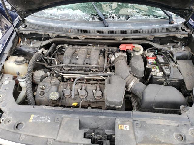 Photo 12 from auction – 2016 FORD FLEX LIMIT with VIN 2FMGK5D86GBA15323