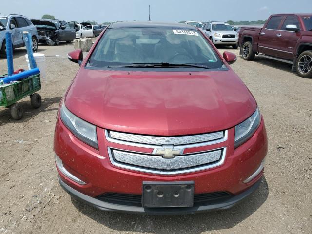 Photo 5 from auction – 2012 CHEVROLET VOLT with VIN 1G1RB6E47CU109643