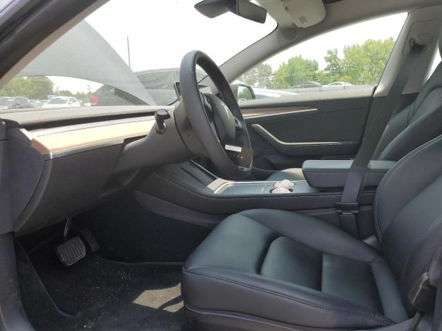 Photo 7 from auction – 2021 TESLA MODEL 3 with VIN 5YJ3E1EB7MF035558