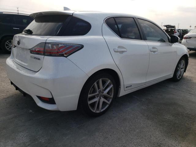 Photo 3 from auction – 2015 LEXUS CT 200 with VIN JTHKD5BH8F2210631