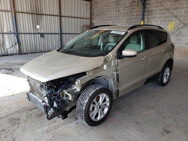 Photo 1 from auction – 2018 FORD ESCAPE SE with VIN 1FMCU0GD5JUA94098
