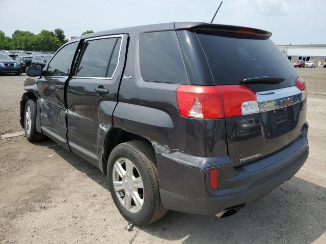 Photo 2 from auction – 2016 GMC TERRAIN SL with VIN 2GKFLSEK2G6335239