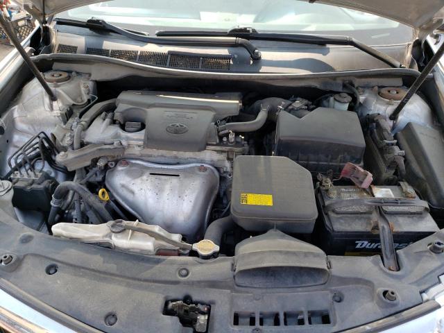 Photo 11 from auction – 2012 TOYOTA CAMRY BASE with VIN 4T1BF1FK3CU034755