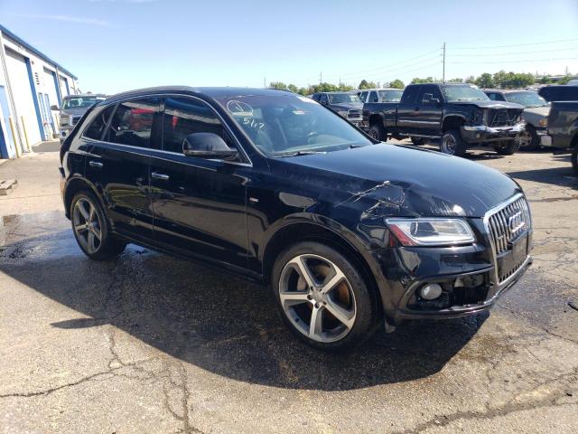 Photo 4 from auction – 2015 AUDI Q5 PREMIUM with VIN WA1DGAFP6FA070414