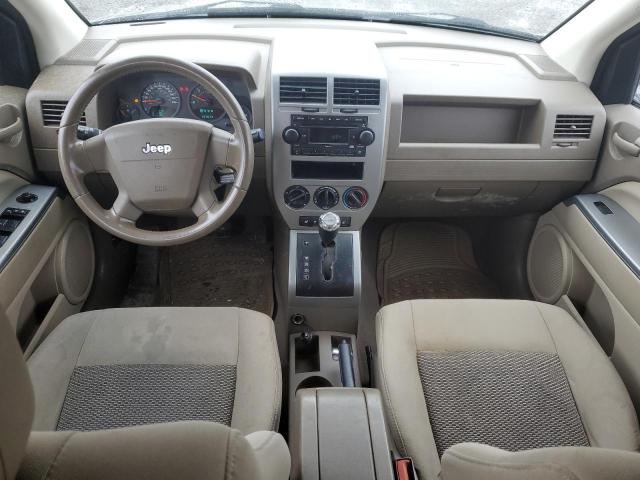 Photo 8 from auction – 2007 JEEP COMPASS with VIN 1J8FF47W67D417788