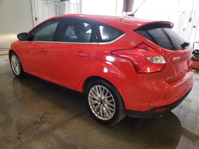 Photo 2 from auction – 2012 FORD FOCUS SEL with VIN 1FAHP3M28CL357818