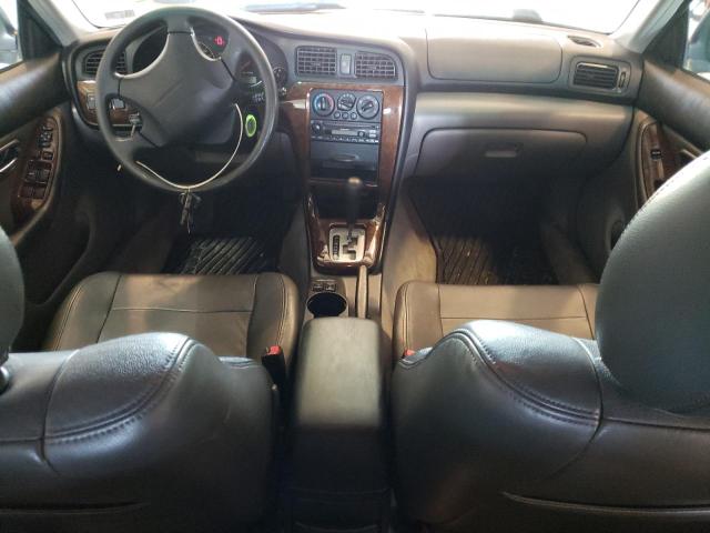 Photo 8 from auction – 2003 SUBARU LEGACY OUT with VIN 4S3BH675237656878