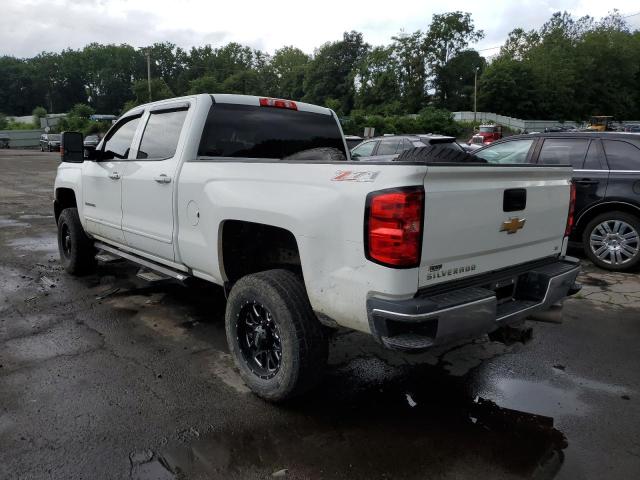 Photo 2 from auction – 2017 CHEVROLET SILVERADO with VIN 1GC1KVEY9HF195759