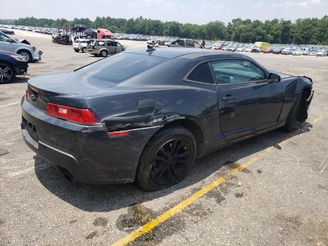 Photo 3 from auction – 2014 CHEVROLET CAMARO LS with VIN 2G1FA1E33E9299814