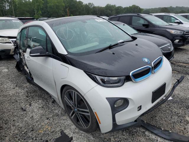 Photo 4 from auction – 2015 BMW I3 REX with VIN WBY1Z4C52FV278739