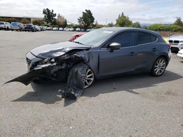 Photo 1 from auction – 2016 MAZDA 3 TOURING with VIN JM1BM1M32G1330265
