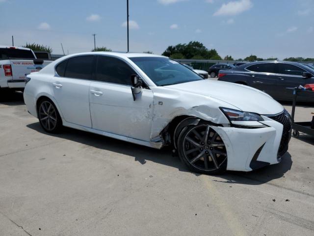 Photo 4 from auction – 2019 LEXUS GS 350 BAS with VIN JTHBZ1BL6KA017568
