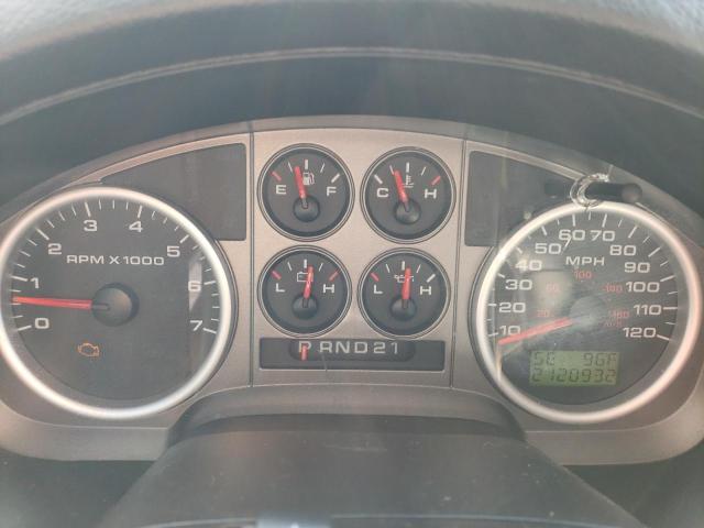 Photo 9 from auction – 2004 FORD F150 with VIN 1FTPX14534NC68829