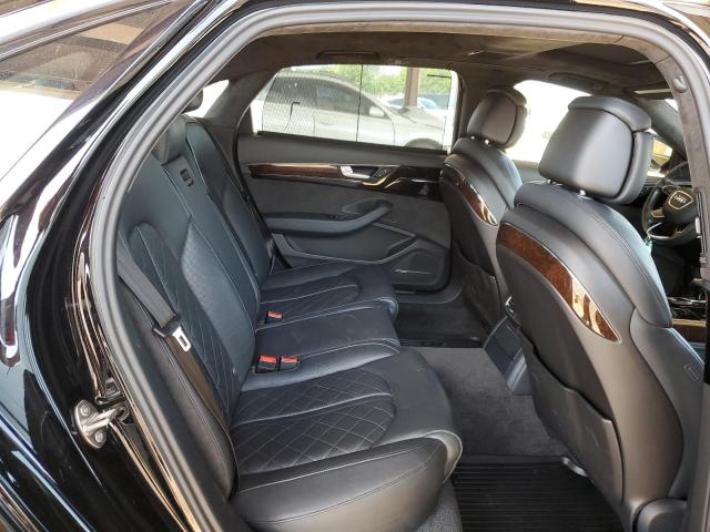 Photo 10 from auction – 2015 AUDI A8 L QUATT with VIN WAU3GAFDXFN014196