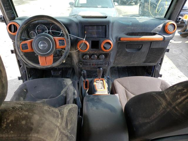 Photo 8 from auction – 2015 JEEP WRANGLER U with VIN 1C4BJWDG7FL671303