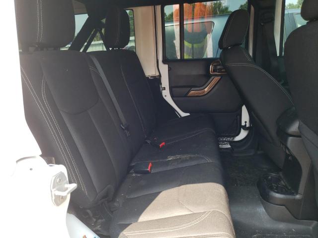 Photo 10 from auction – 2015 JEEP WRANGLER U with VIN 1C4BJWEGXFL578855