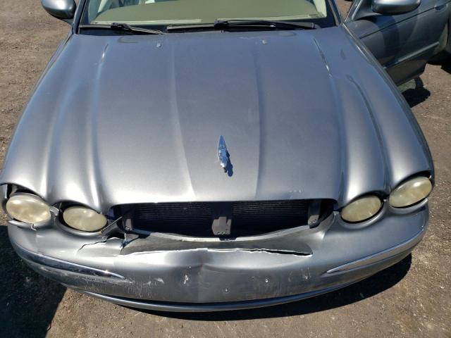 Photo 11 from auction – 2004 JAGUAR X-TYPE 3.0 with VIN SAJEA51C04WD64645