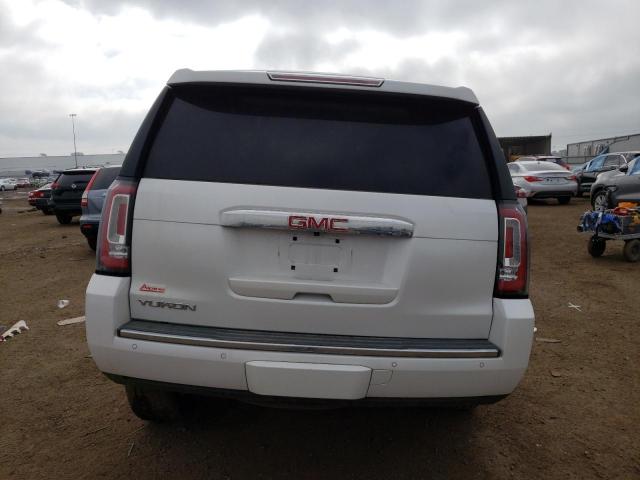 Photo 6 from auction – 2017 GMC YUKON DENA with VIN 1GKS2CKJXHR154303