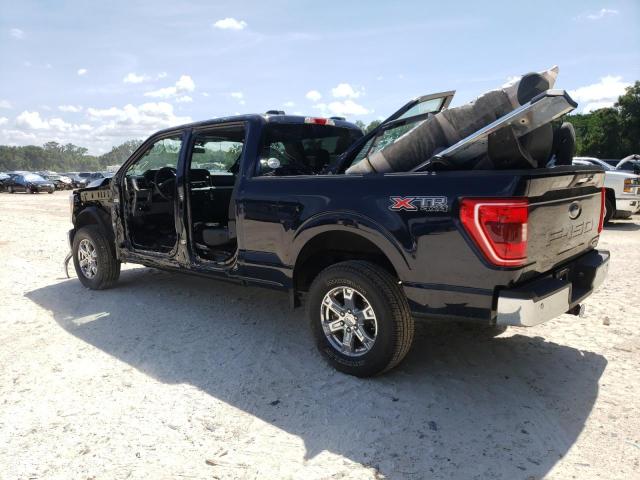 Photo 2 from auction – 2021 FORD F150 SUPER with VIN 1FTFW1E86MFC67921