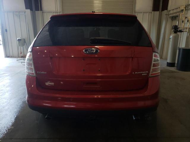 Photo 6 from auction – 2008 FORD EDGE LIMIT with VIN 2FMDK49C38BA00726