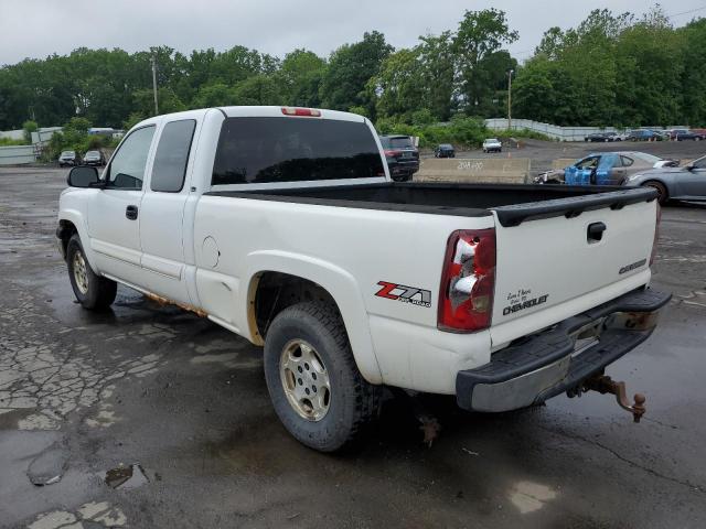 Foto 2 de la subasta – 2003 CHEVROLET SILVERADO con VIN 1GCEK19T23E308376