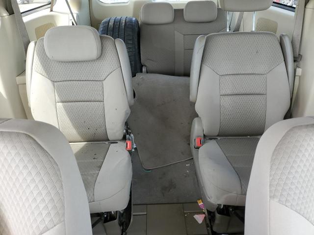 Photo 10 from auction – 2010 CHRYSLER TOWN & COU with VIN 2A4RR5D1XAR105157