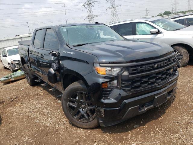 Photo 4 from auction – 2022 CHEVROLET SILVERADO with VIN 1GCPDBEK3NZ610485