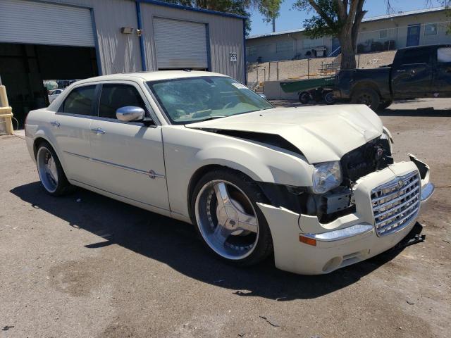 Photo 4 from auction – 2008 CHRYSLER 300C with VIN 2C3LA63H98H223986