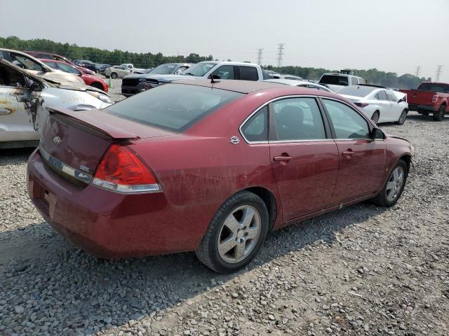 Photo 3 from auction – 2008 CHEVROLET IMPALA LT with VIN 2G1WT58K981291000