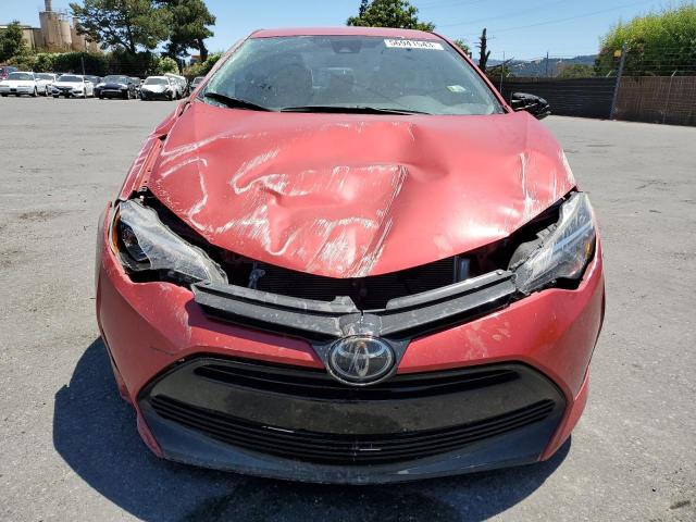 Photo 5 from auction – 2017 TOYOTA COROLLA with VIN 2T1BURHE1HC894691